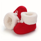 🍼 Chaussons d’Hiver pour Bébé