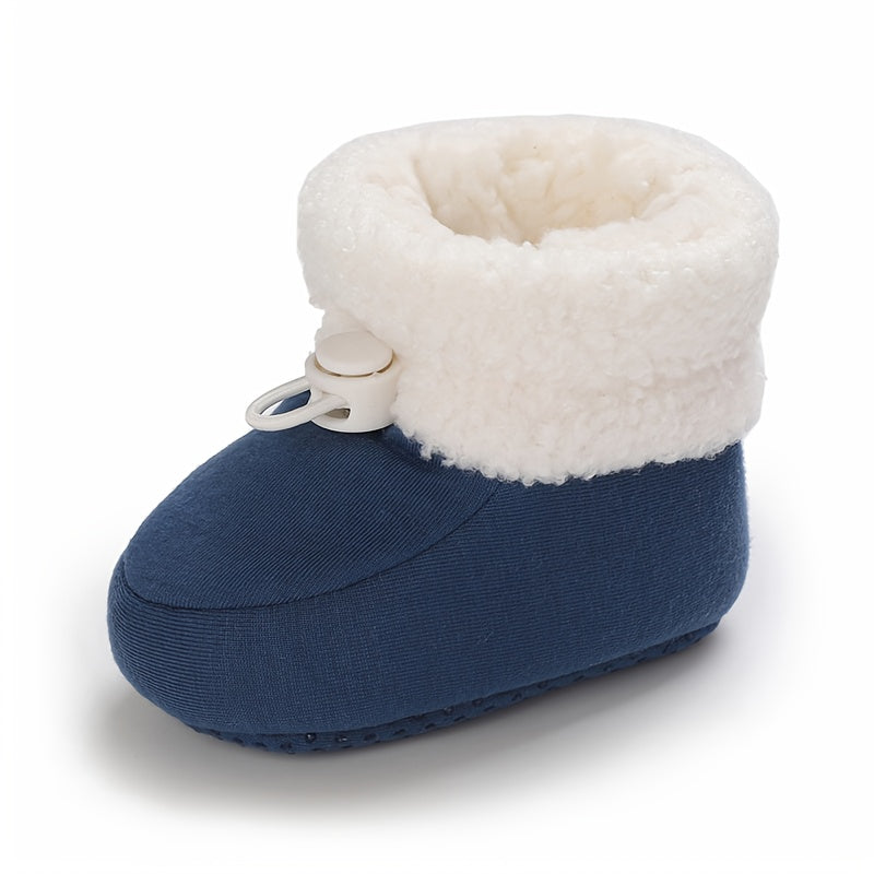 🍼 Chaussons d’Hiver pour Bébé