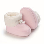 🍼 Chaussons d’Hiver pour Bébé