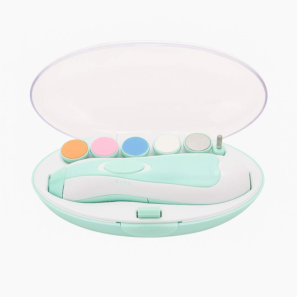 Coupe-Ongles Électrique Bébé