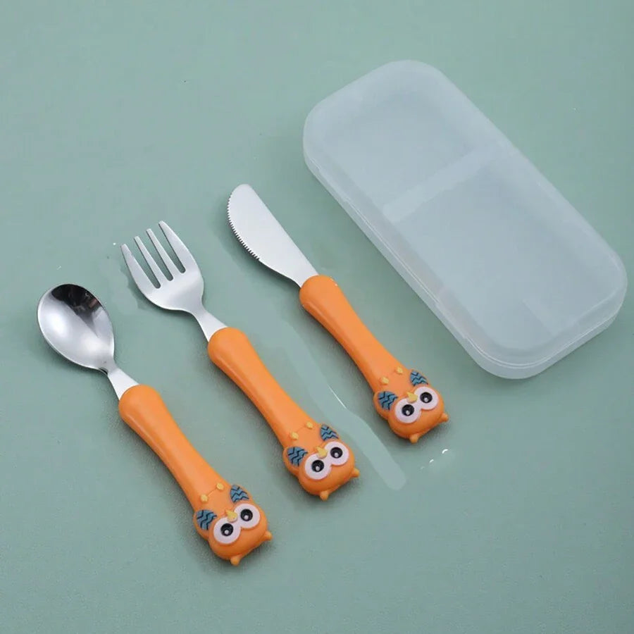 Set de Couverts pour Enfant