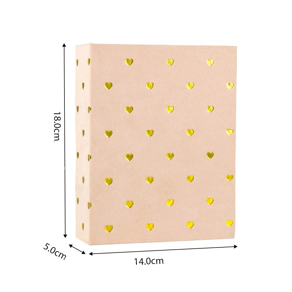 📸 Album Photo en Tissu