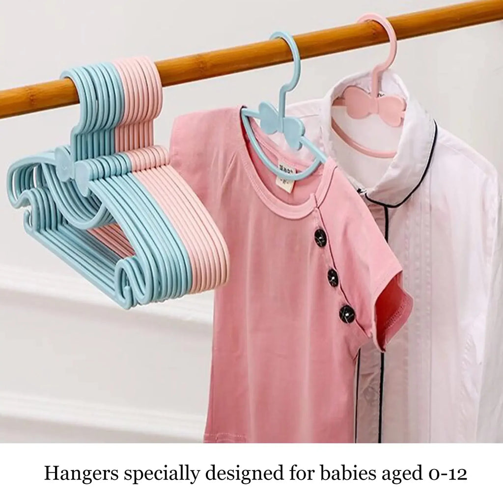 🧺 Lot de 5 à 50 Cintres Bébé