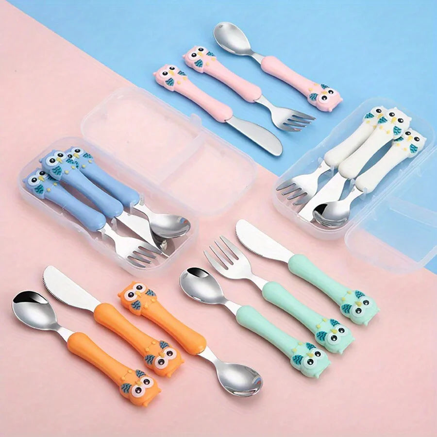 Set de Couverts pour Enfant