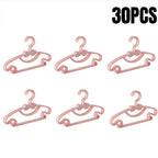 🧺 Lot de 5 à 50 Cintres Bébé