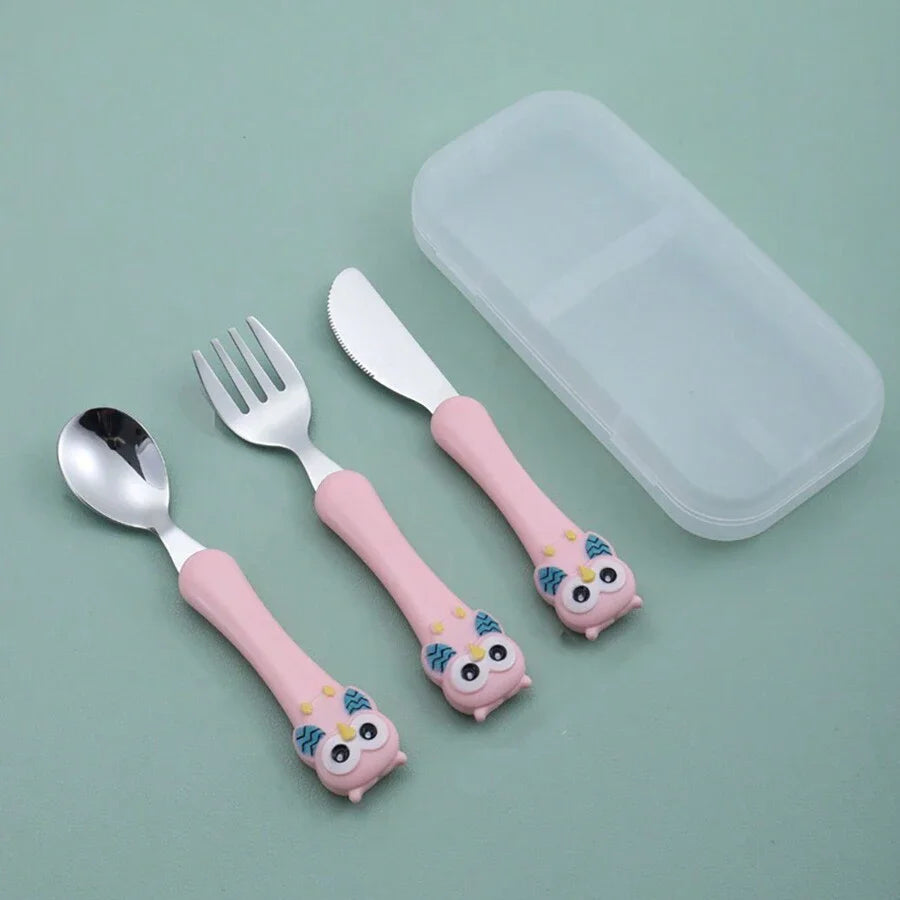 Set de Couverts pour Enfant