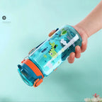 Gourde Bébé avec Paille Antifuite – 600 ml