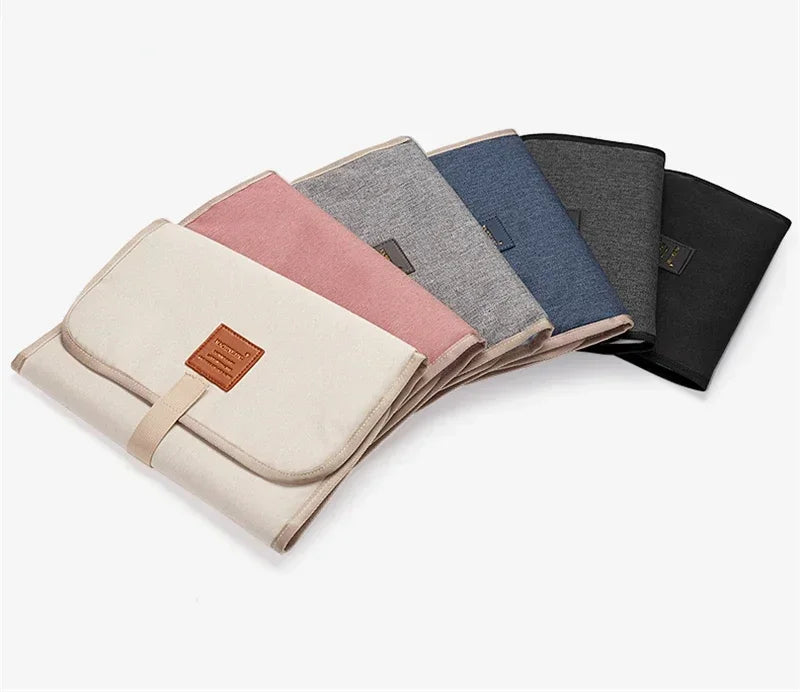 Tapis à Langer Pliable et Imperméable