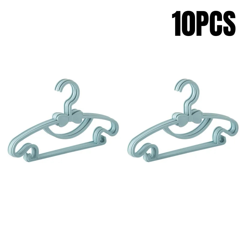 🧺 Lot de 5 à 50 Cintres Bébé