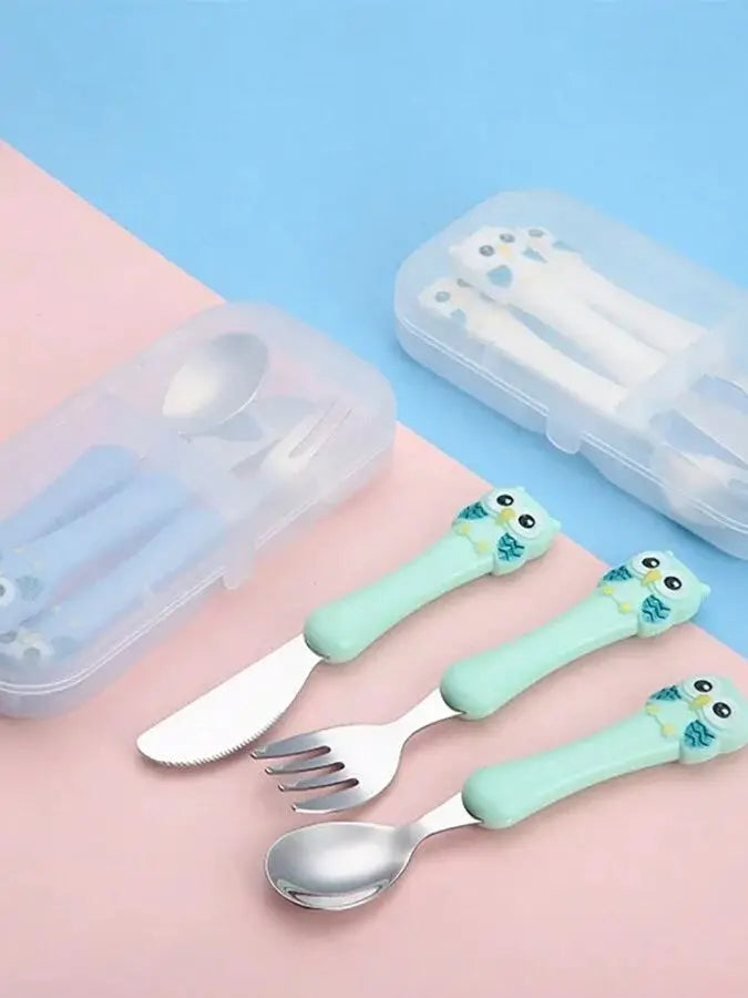 Set de Couverts pour Enfant