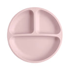 Assiette en Silicone Bébé Antidérapante