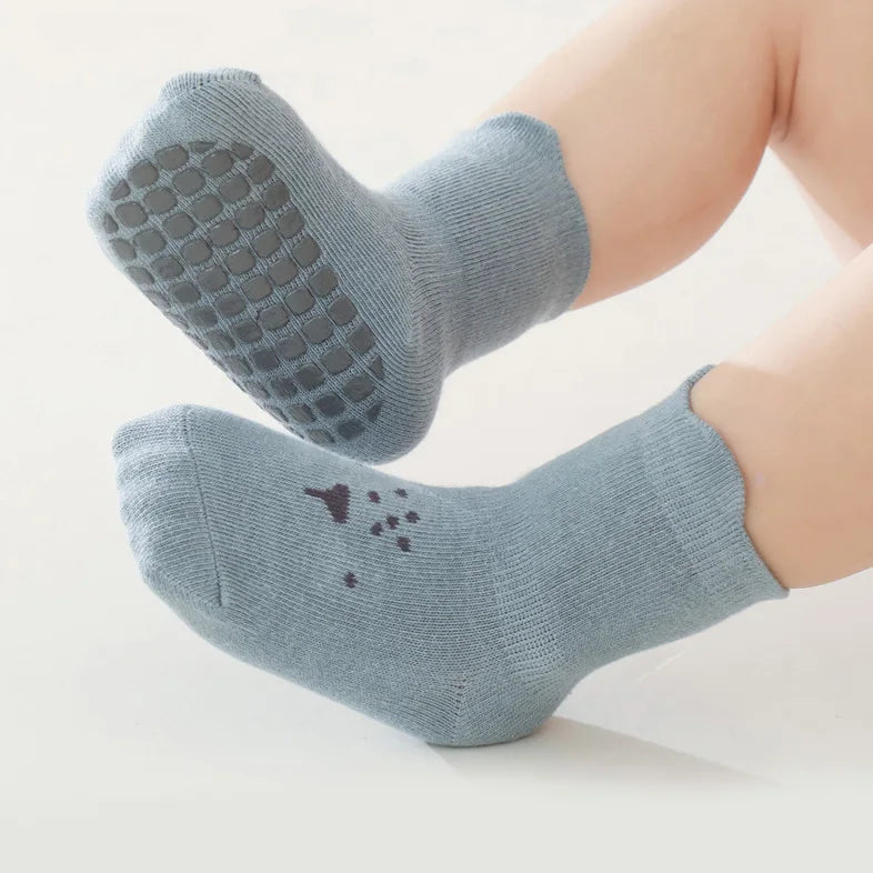 Chaussettes antidérapantes