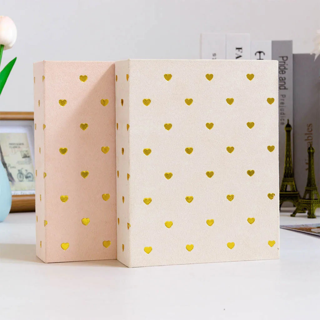 📸 Album Photo en Tissu