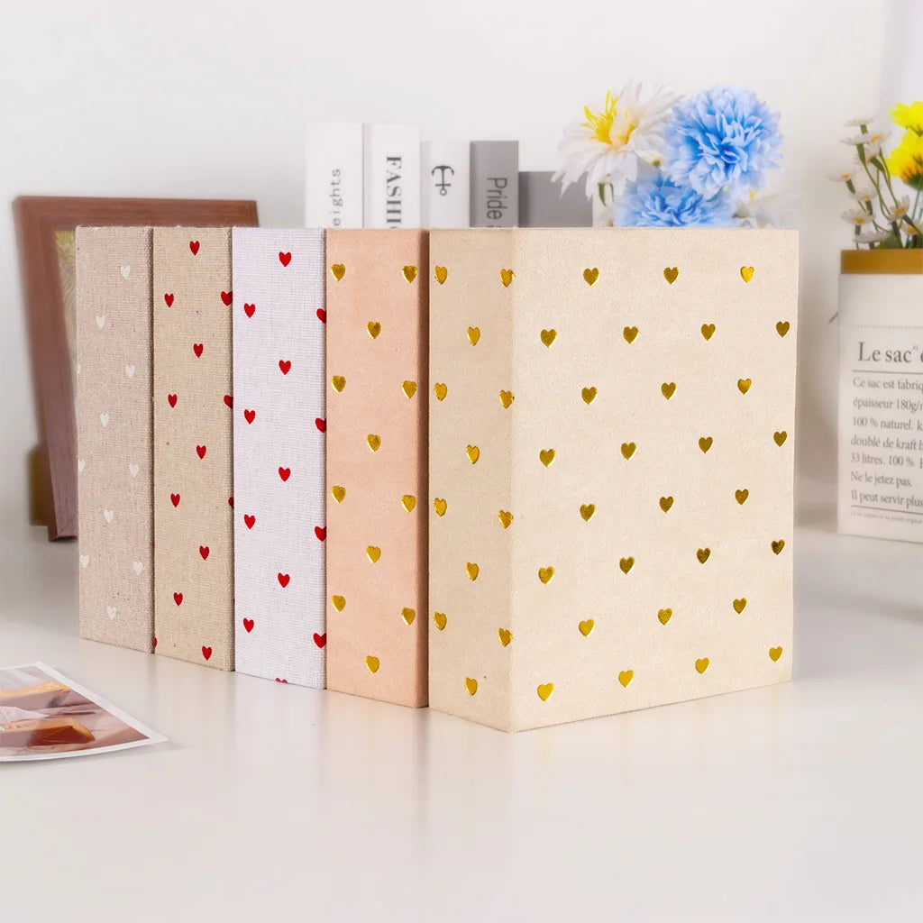 📸 Album Photo en Tissu