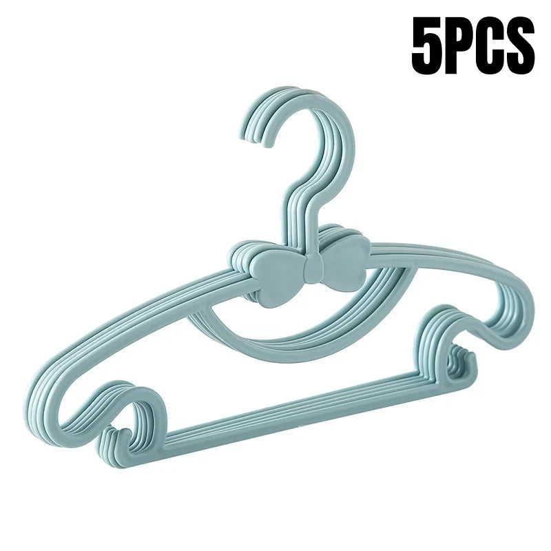 🧺 Lot de 5 à 50 Cintres Bébé