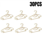 🧺 Lot de 5 à 50 Cintres Bébé