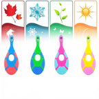 Lot de 2 Brosses à Dents Enfant