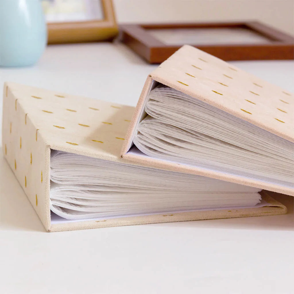 📸 Album Photo en Tissu