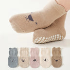 Chaussettes antidérapantes