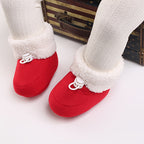 🍼 Chaussons d’Hiver pour Bébé