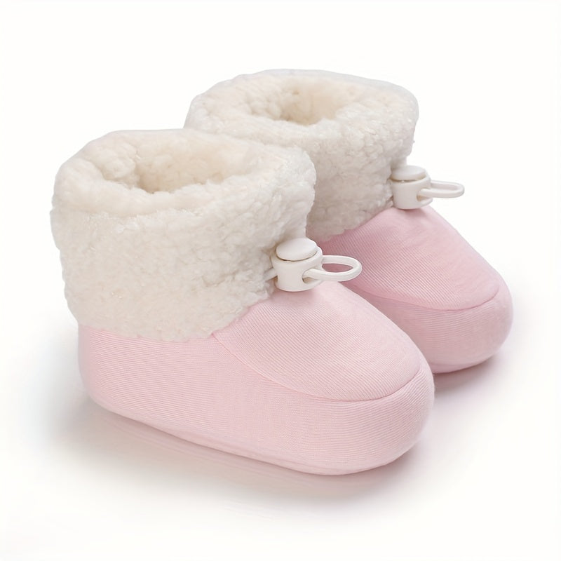 🍼 Chaussons d’Hiver pour Bébé