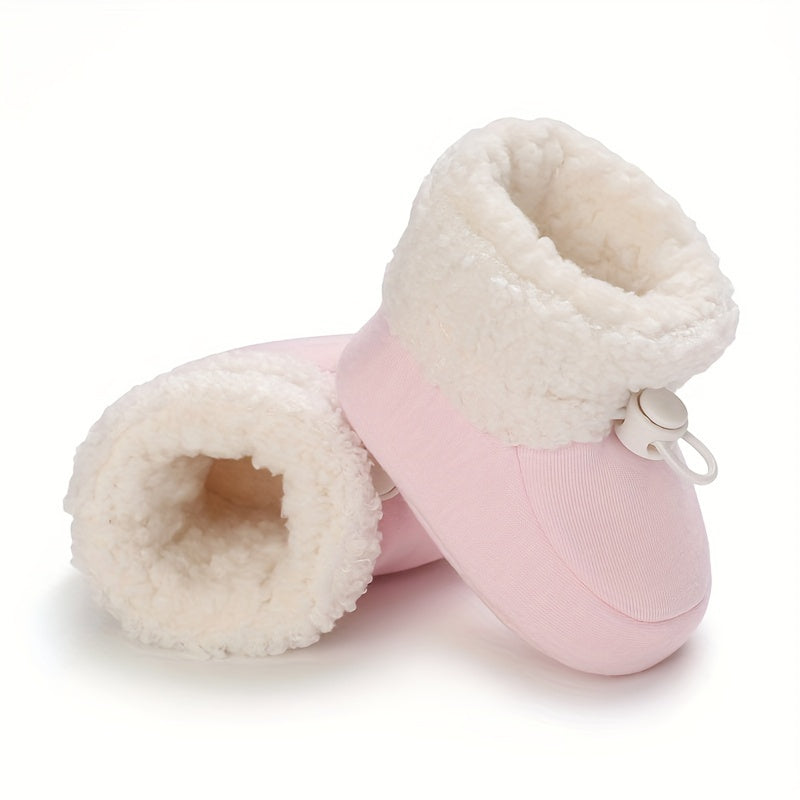 🍼 Chaussons d’Hiver pour Bébé