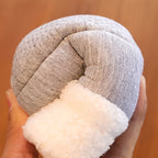 🍼 Chaussons d’Hiver pour Bébé