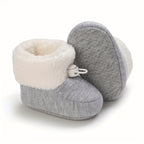 🍼 Chaussons d’Hiver pour Bébé