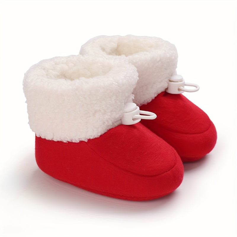 🍼 Chaussons d’Hiver pour Bébé