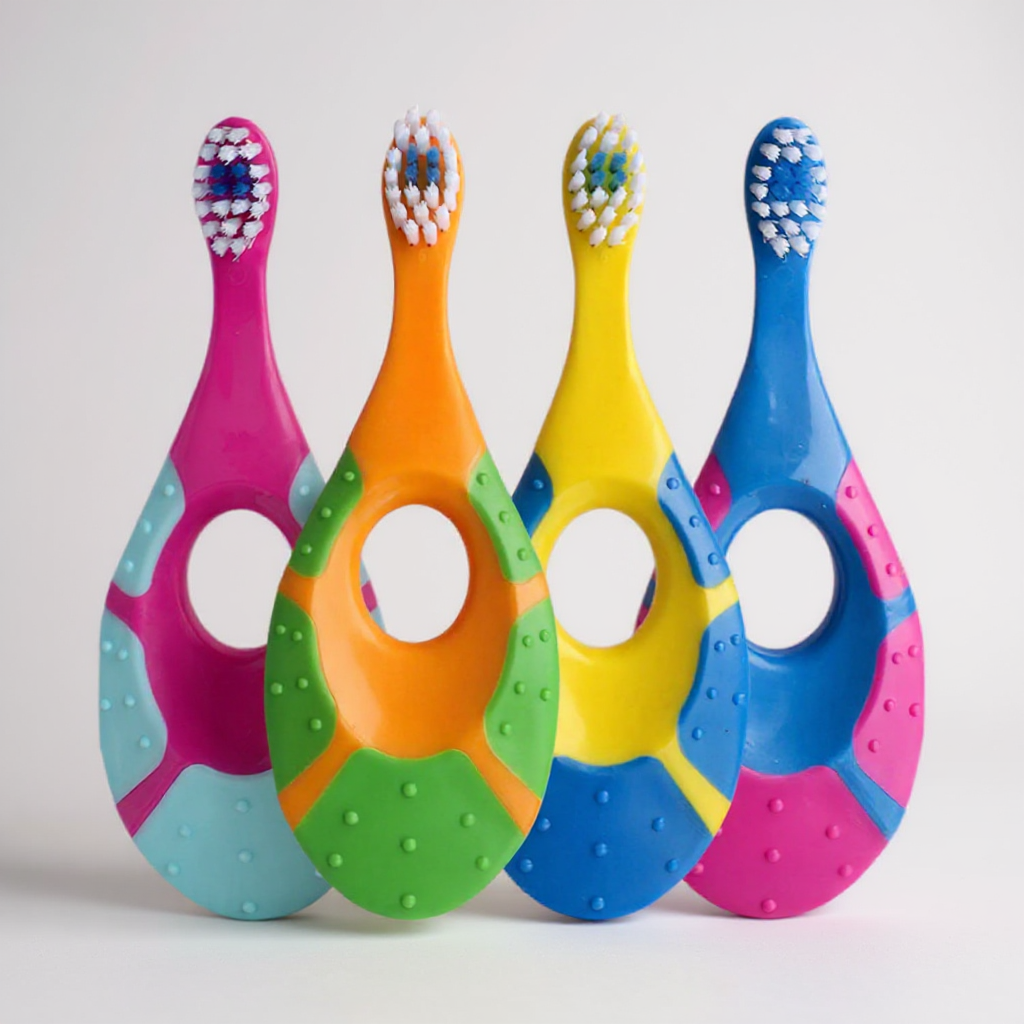 Lot de 2 Brosses à Dents Enfant